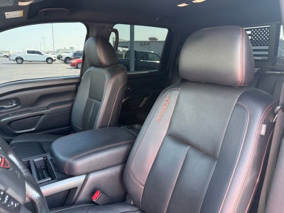 2023 Nissan Titan PRO-4X
