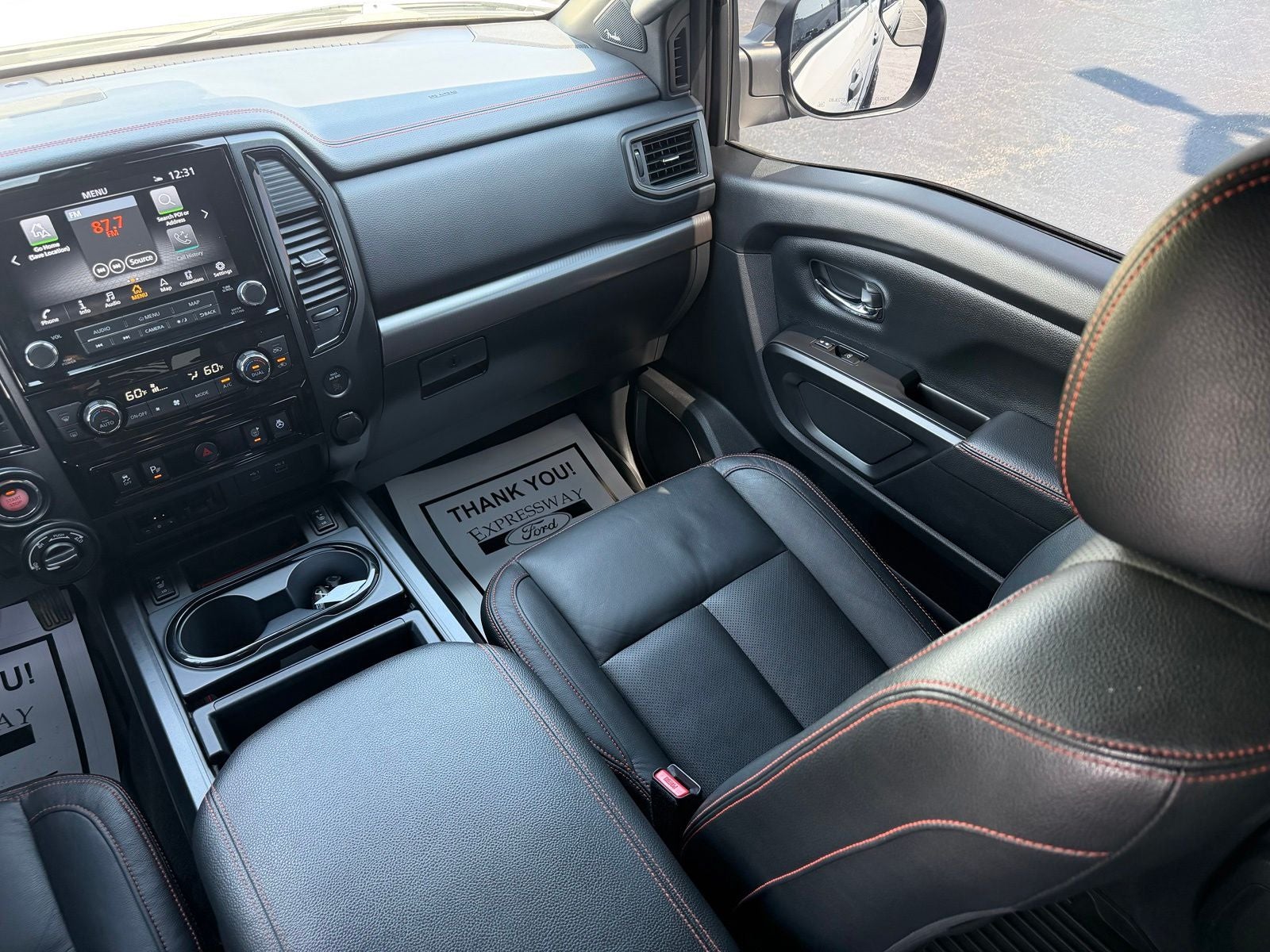2023 Nissan Titan PRO-4X