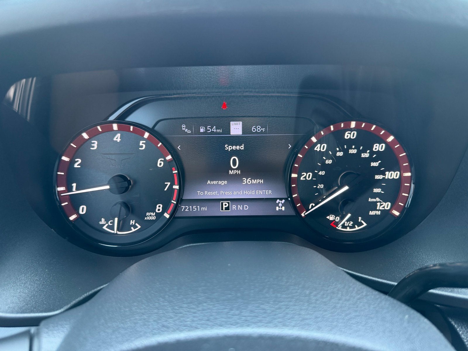 2023 Nissan Titan PRO-4X