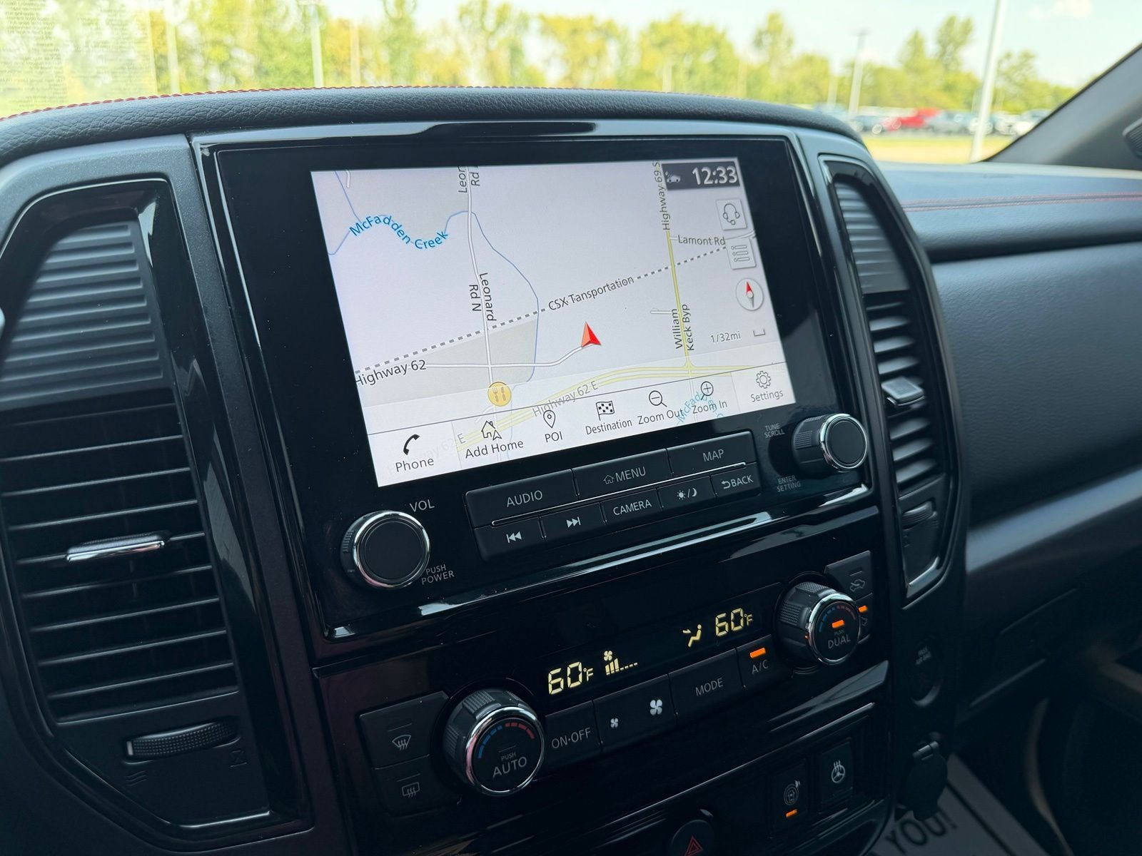 2023 Nissan Titan PRO-4X