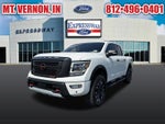 2023 Nissan Titan PRO-4X