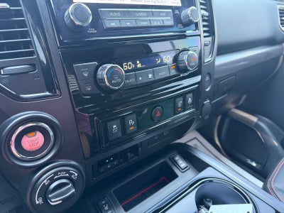 2023 Nissan Titan PRO-4X