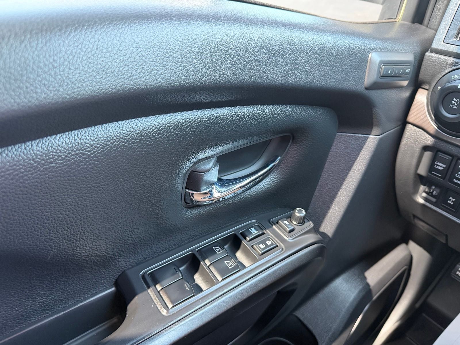 2023 Nissan Titan PRO-4X