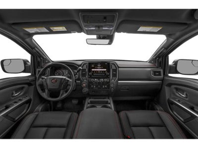 2023 Nissan Titan PRO-4X