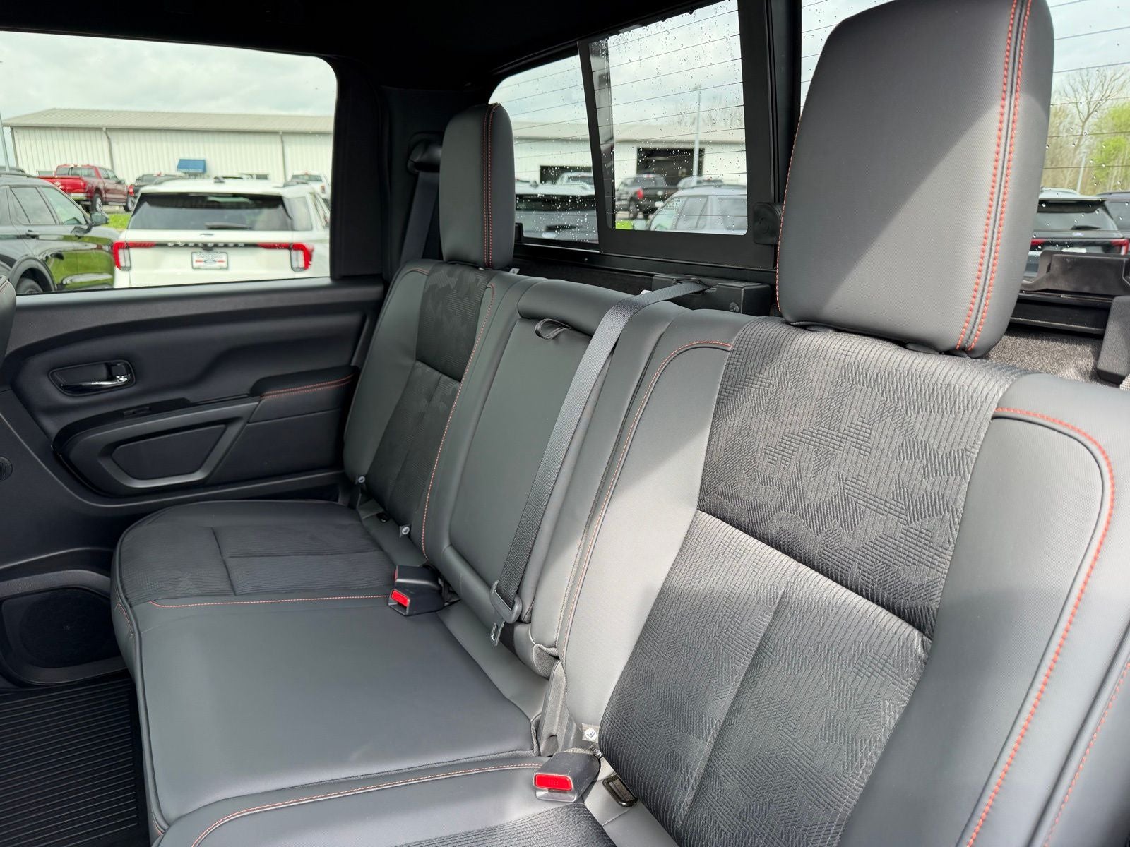 2023 Nissan Titan PRO-4X