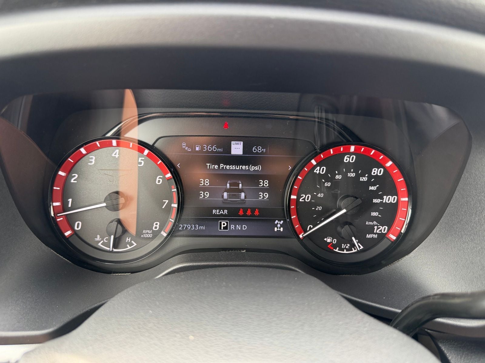 2023 Nissan Titan PRO-4X