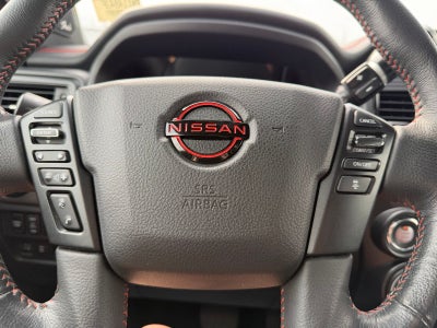 2023 Nissan Titan PRO-4X