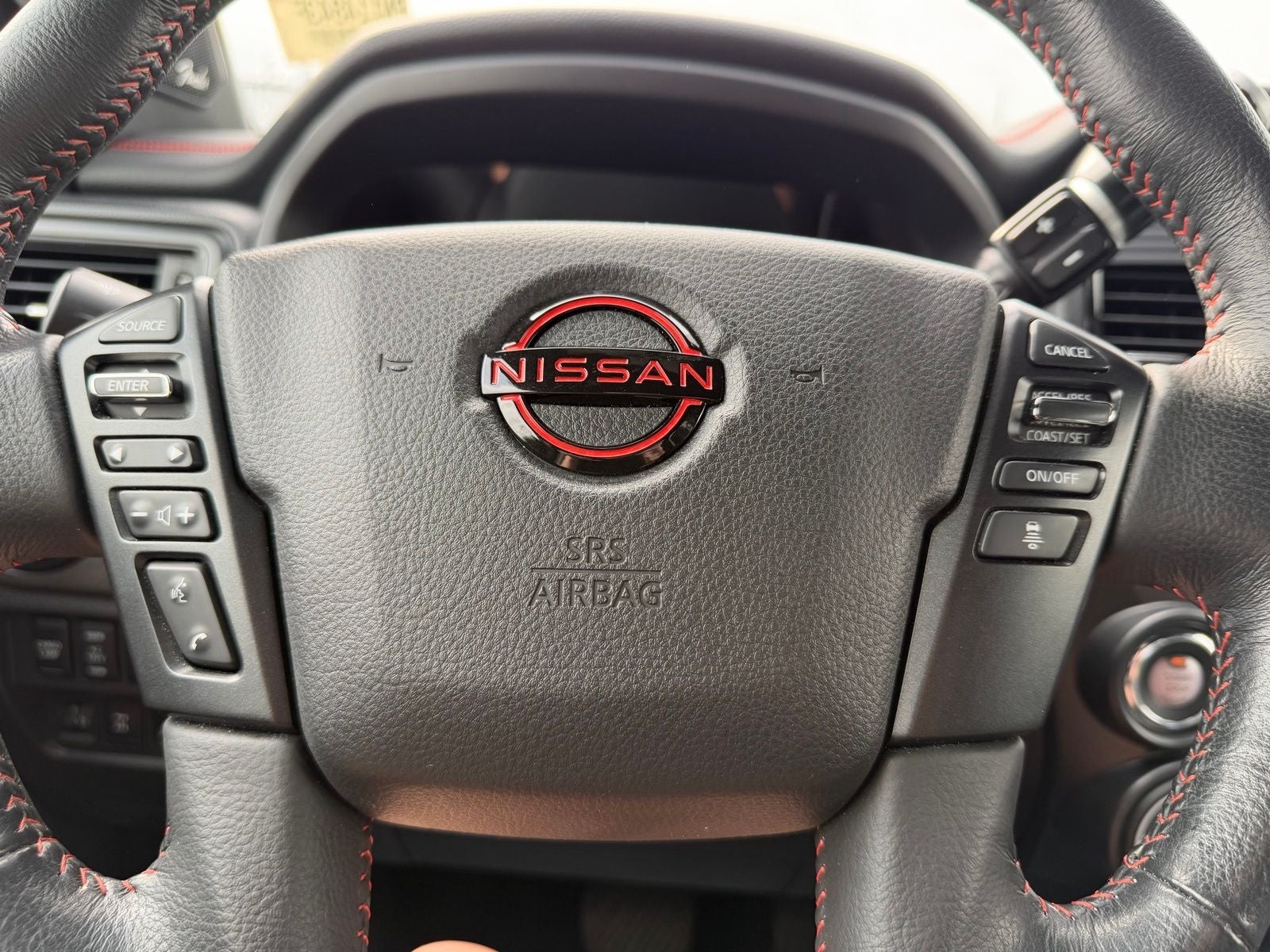 2023 Nissan Titan PRO-4X