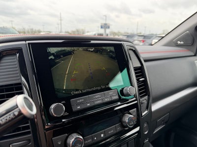 2023 Nissan Titan PRO-4X