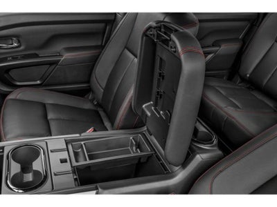 2023 Nissan Titan PRO-4X