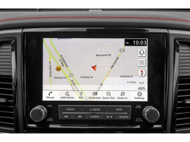 2023 Nissan Titan PRO-4X