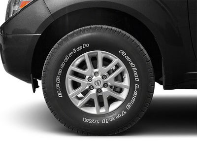 2014 Nissan Frontier SV