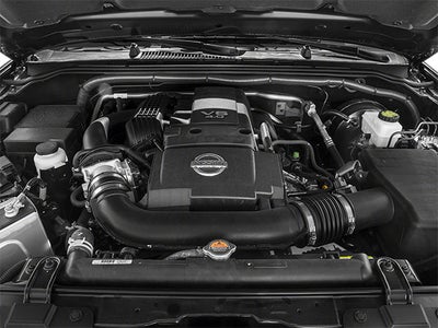 2014 Nissan Frontier SV