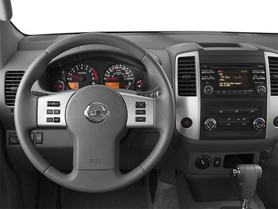 2014 Nissan Frontier SV