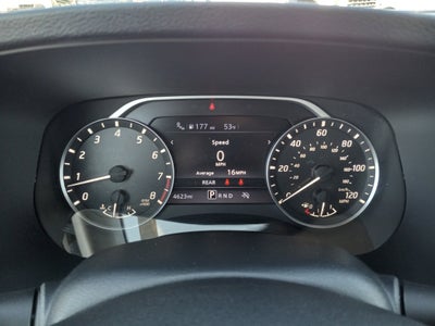 2024 Nissan Frontier SV