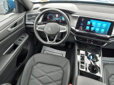 2025 Volkswagen Atlas Cross Sport 2.0T SE w/Technology