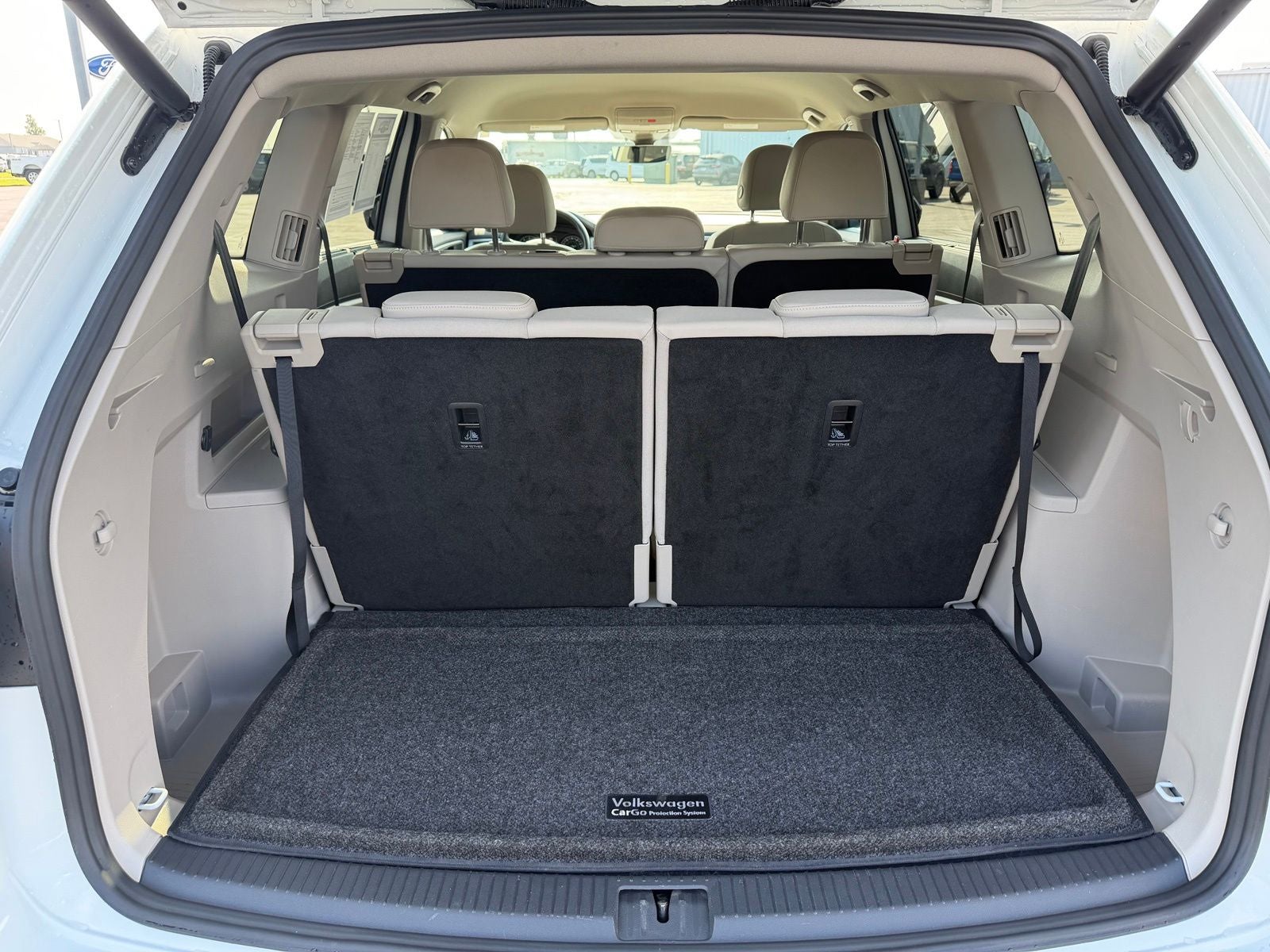 2019 Volkswagen Atlas 3.6L V6 SE w/Technology