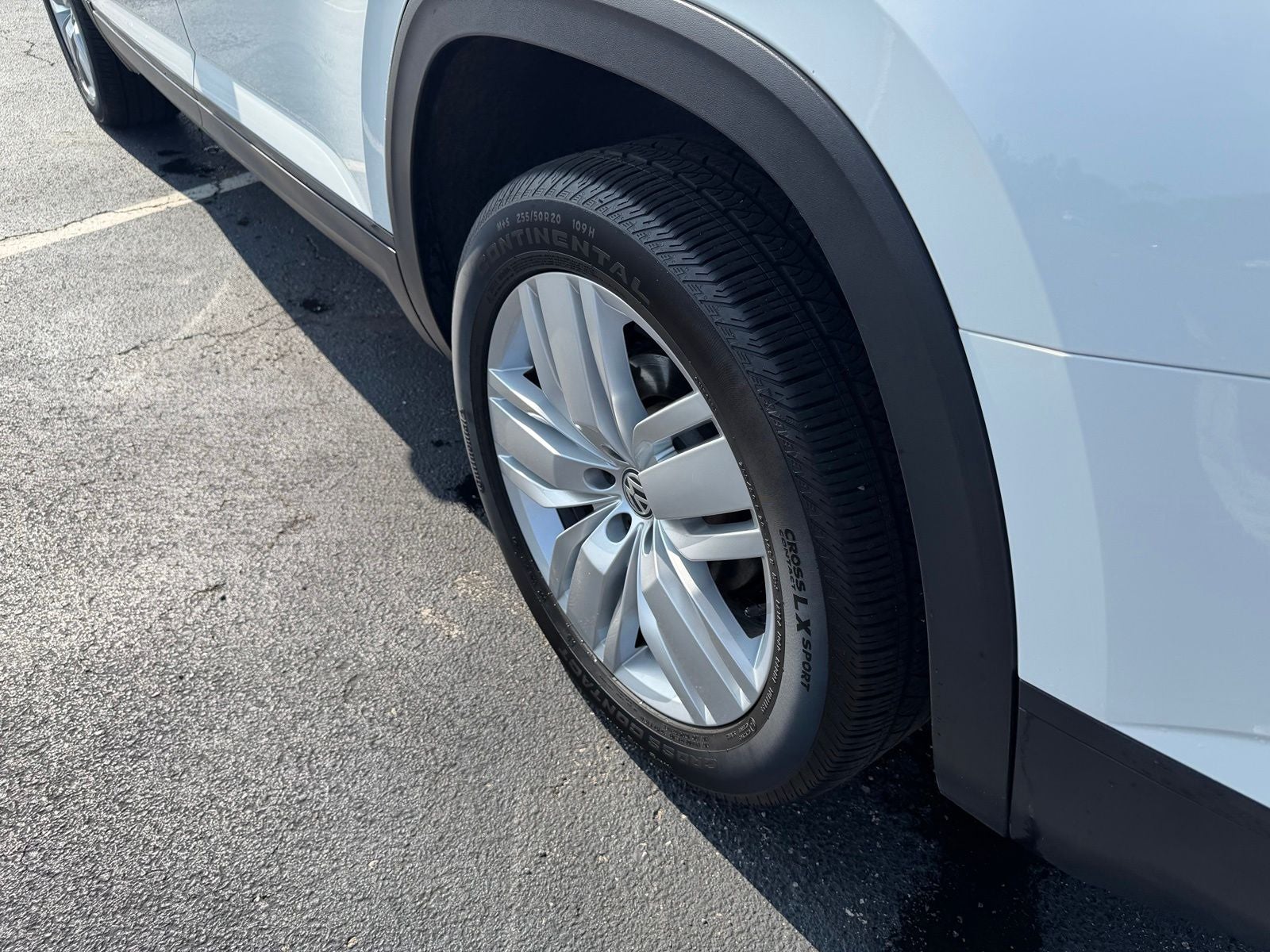 2019 Volkswagen Atlas 3.6L V6 SE w/Technology