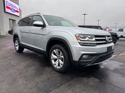 2019 Volkswagen Atlas 3.6L V6 SE