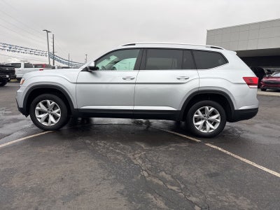 2019 Volkswagen Atlas 3.6L V6 SE