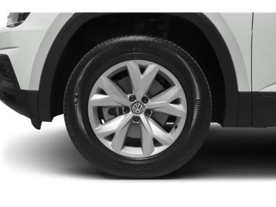2019 Volkswagen Atlas 3.6L V6 SE w/Technology
