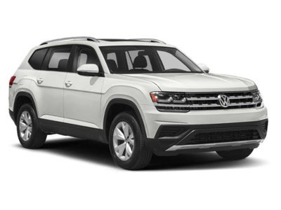 2019 Volkswagen Atlas 3.6L V6 SE w/Technology