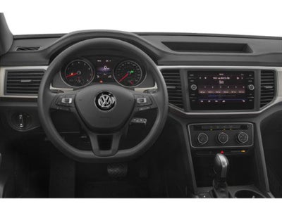 2019 Volkswagen Atlas 3.6L V6 SE w/Technology