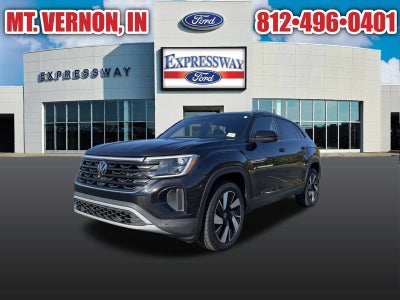 2025 Volkswagen Atlas Cross Sport 2.0T SE w/Technology