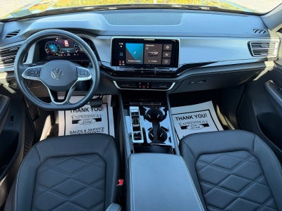 2025 Volkswagen Atlas Cross Sport 2.0T SE w/Technology