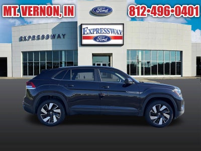 2025 Volkswagen Atlas Cross Sport 2.0T SE w/Technology