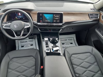 2025 Volkswagen Atlas 2.0T SE w/Technology