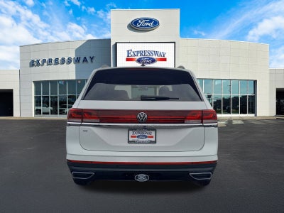 2025 Volkswagen Atlas 2.0T SE w/Technology