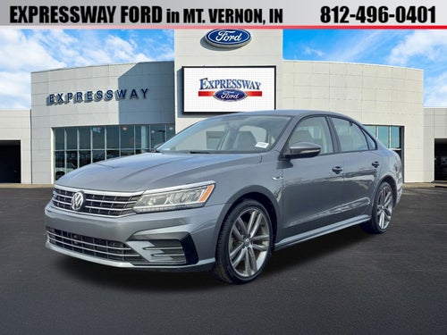 2018 Volkswagen Passat 2.0T R-Line