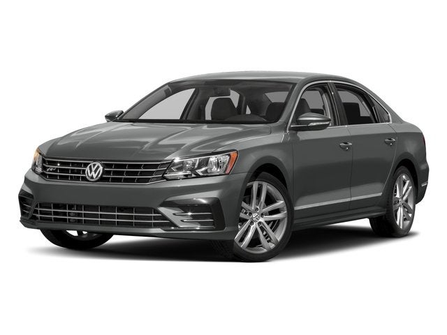 2018 Volkswagen Passat 2.0T R-Line
