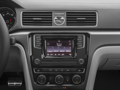 2018 Volkswagen Passat 2.0T R-Line