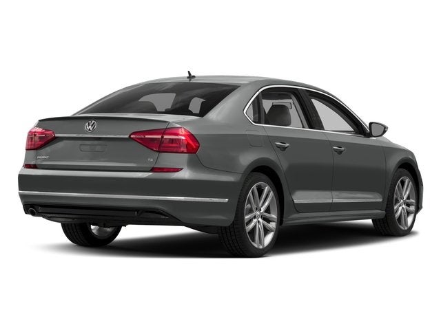 2018 Volkswagen Passat 2.0T R-Line