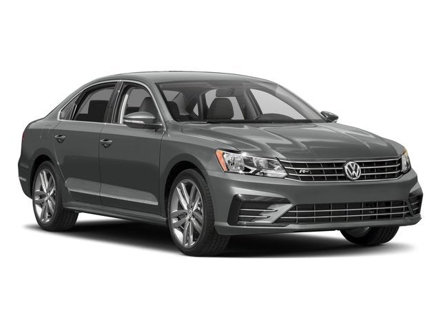 2018 Volkswagen Passat 2.0T R-Line