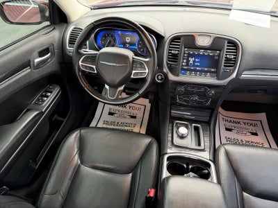 2018 Chrysler 300 Base