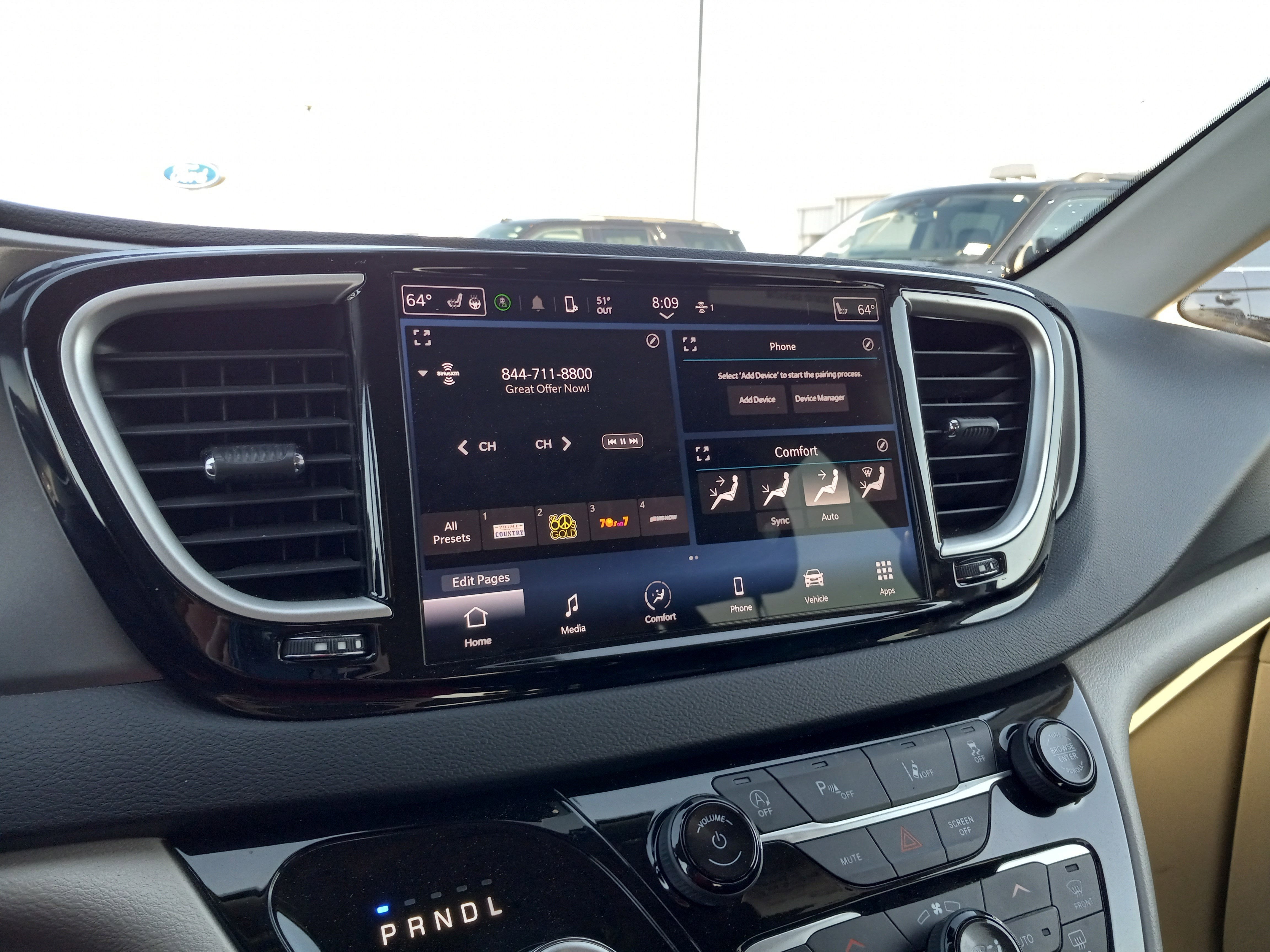 2023 Chrysler Pacifica Touring L