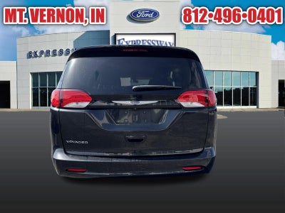 2020 Chrysler Voyager LXI