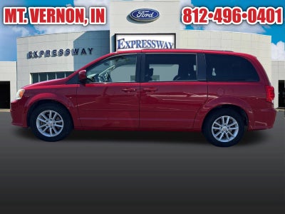2015 Dodge Grand Caravan SXT