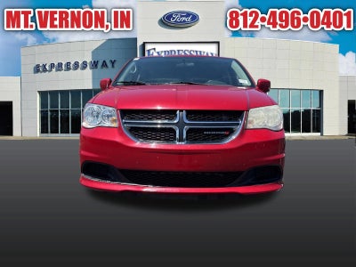 2015 Dodge Grand Caravan SXT