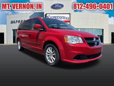 2015 Dodge Grand Caravan SXT