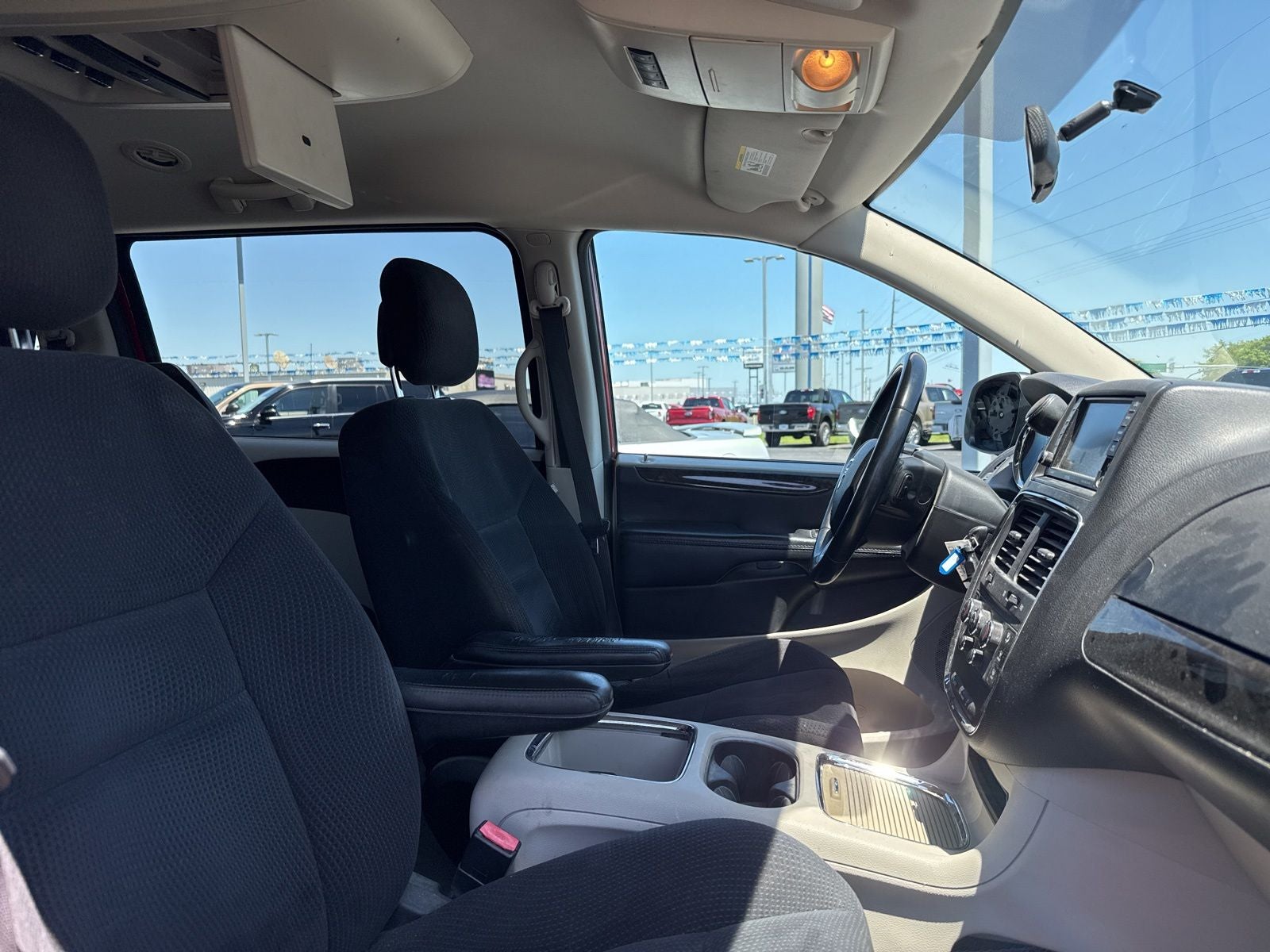 2015 Dodge Grand Caravan SXT