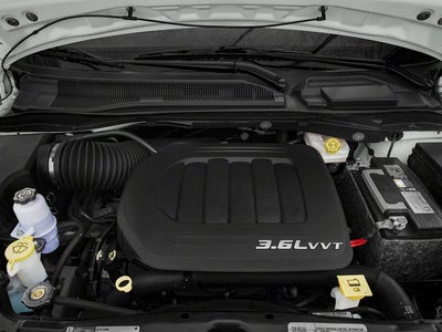 2017 Dodge Grand Caravan GT