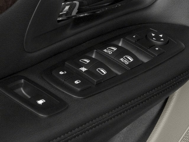 2017 Dodge Grand Caravan GT