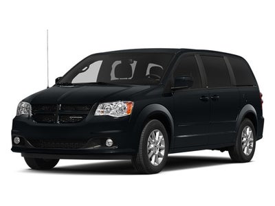 2014 Dodge Grand Caravan R/T