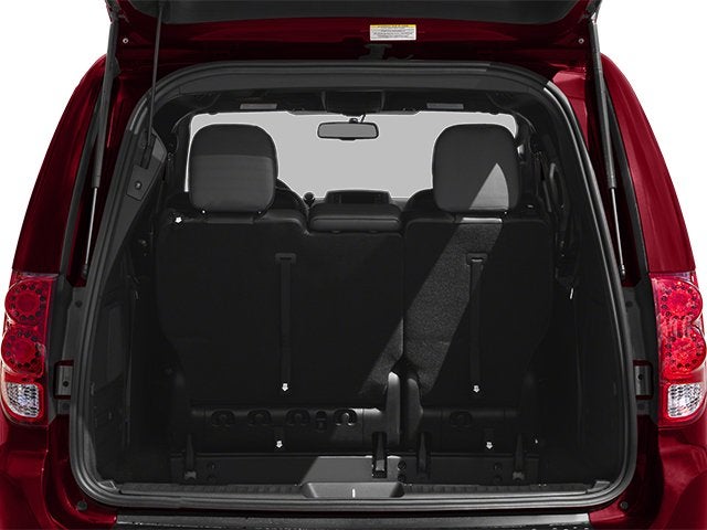 2014 Dodge Grand Caravan R/T
