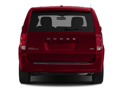 2014 Dodge Grand Caravan R/T