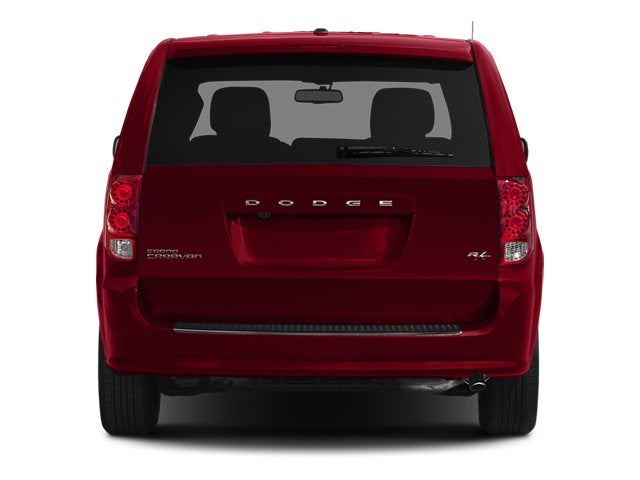 2014 Dodge Grand Caravan R/T